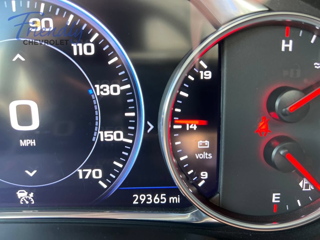 2023 Chevrolet Blazer RS