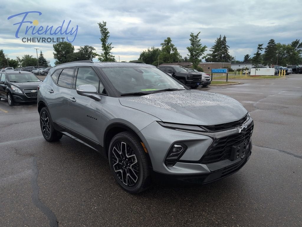 2023 Chevrolet Blazer RS