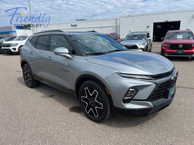 2023 Chevrolet Blazer RS