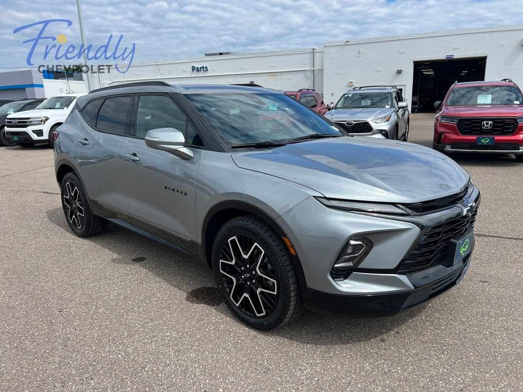 2023 Chevrolet Blazer RS