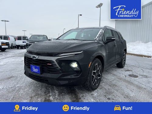 2026 Chevrolet Blazer RS