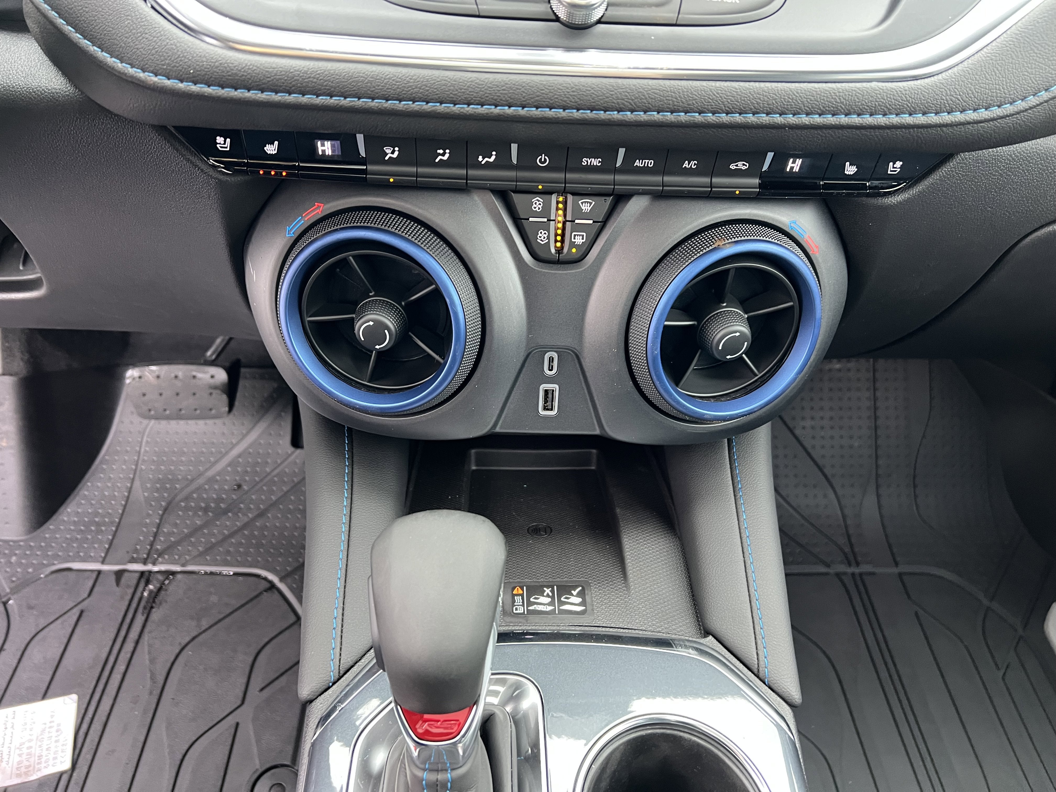 2026 Chevrolet Blazer RS