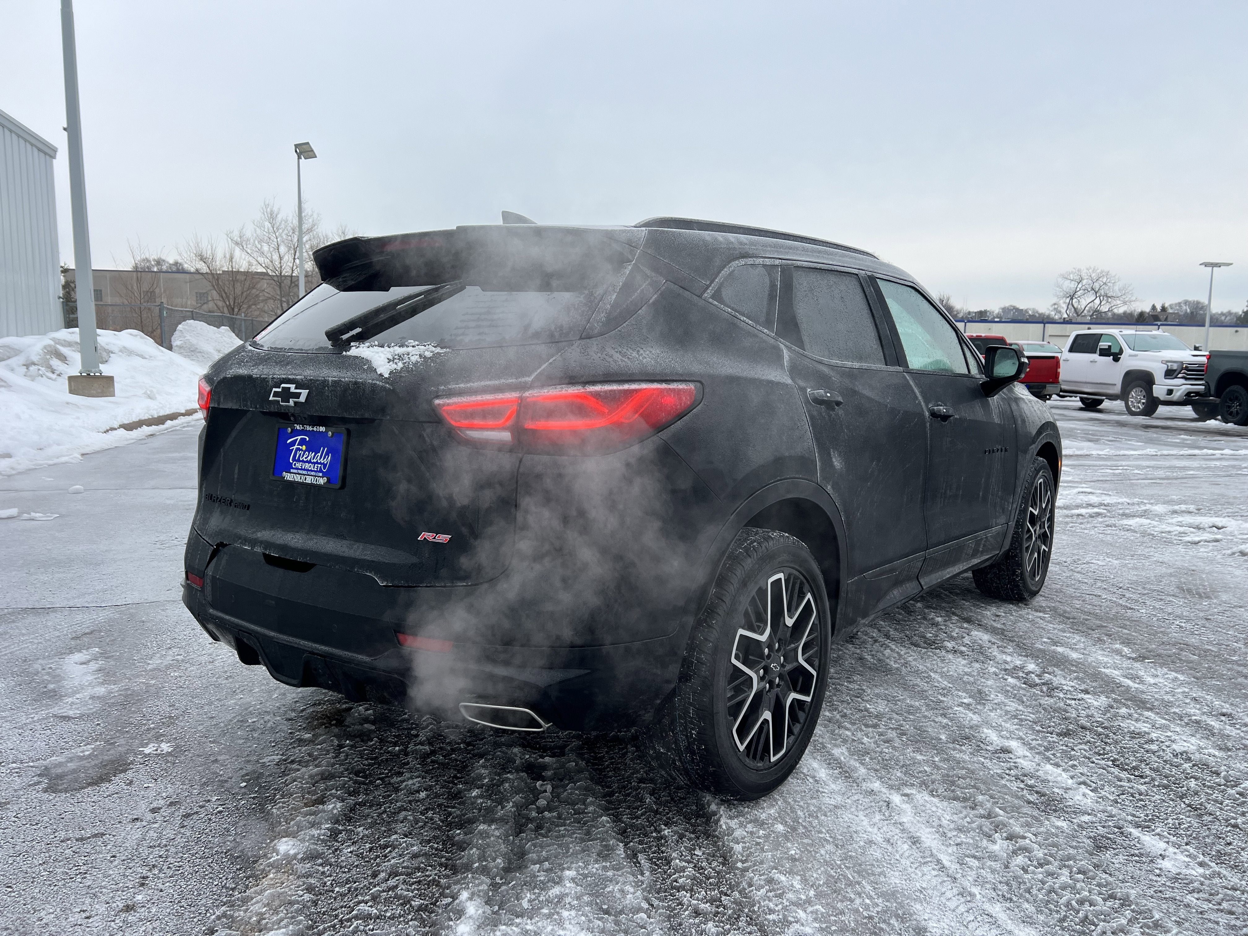 2026 Chevrolet Blazer RS