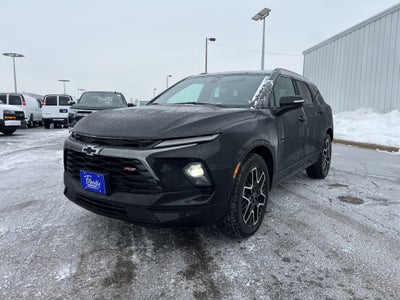 2026 Chevrolet Blazer RS
