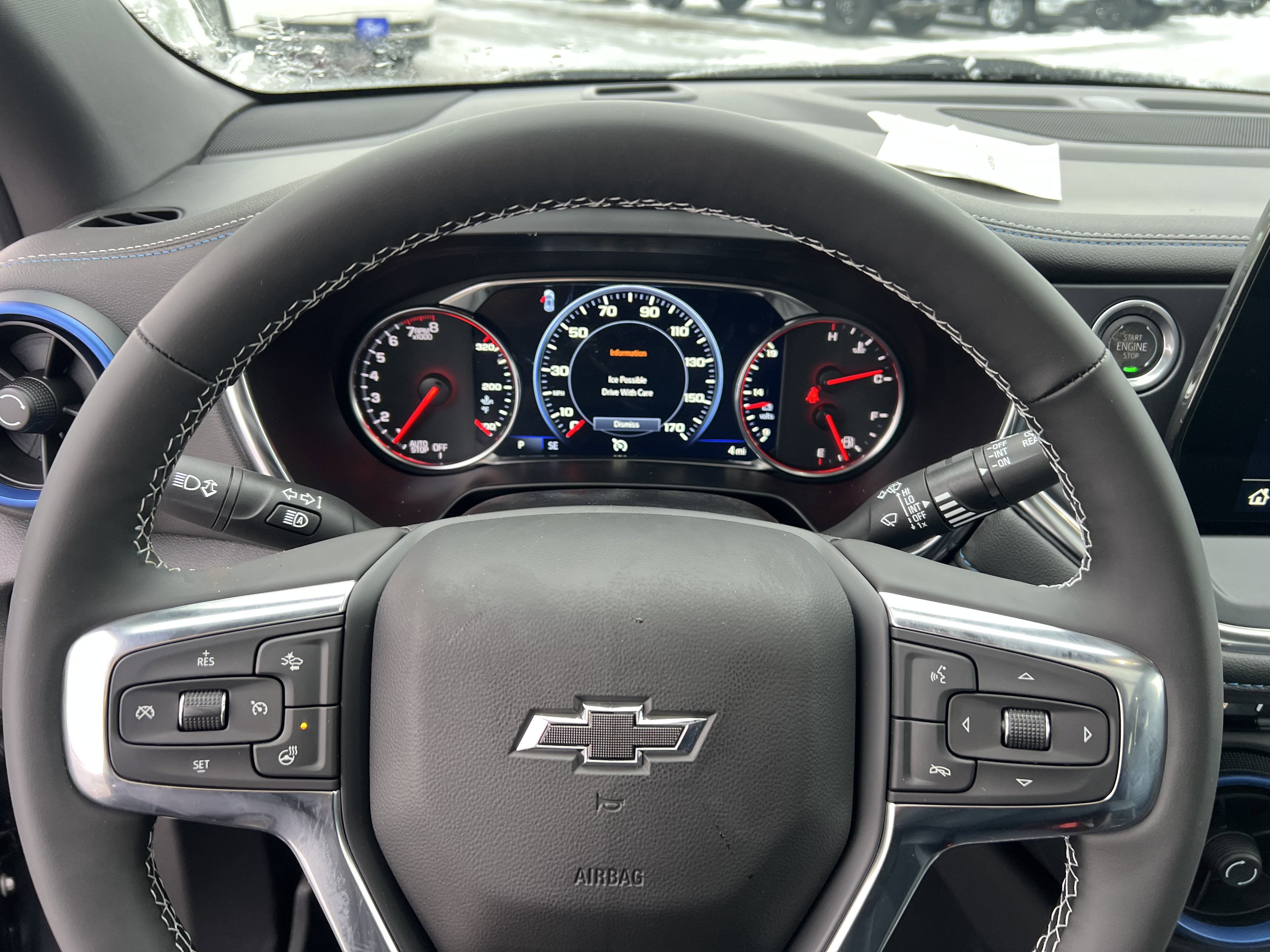 2026 Chevrolet Blazer RS