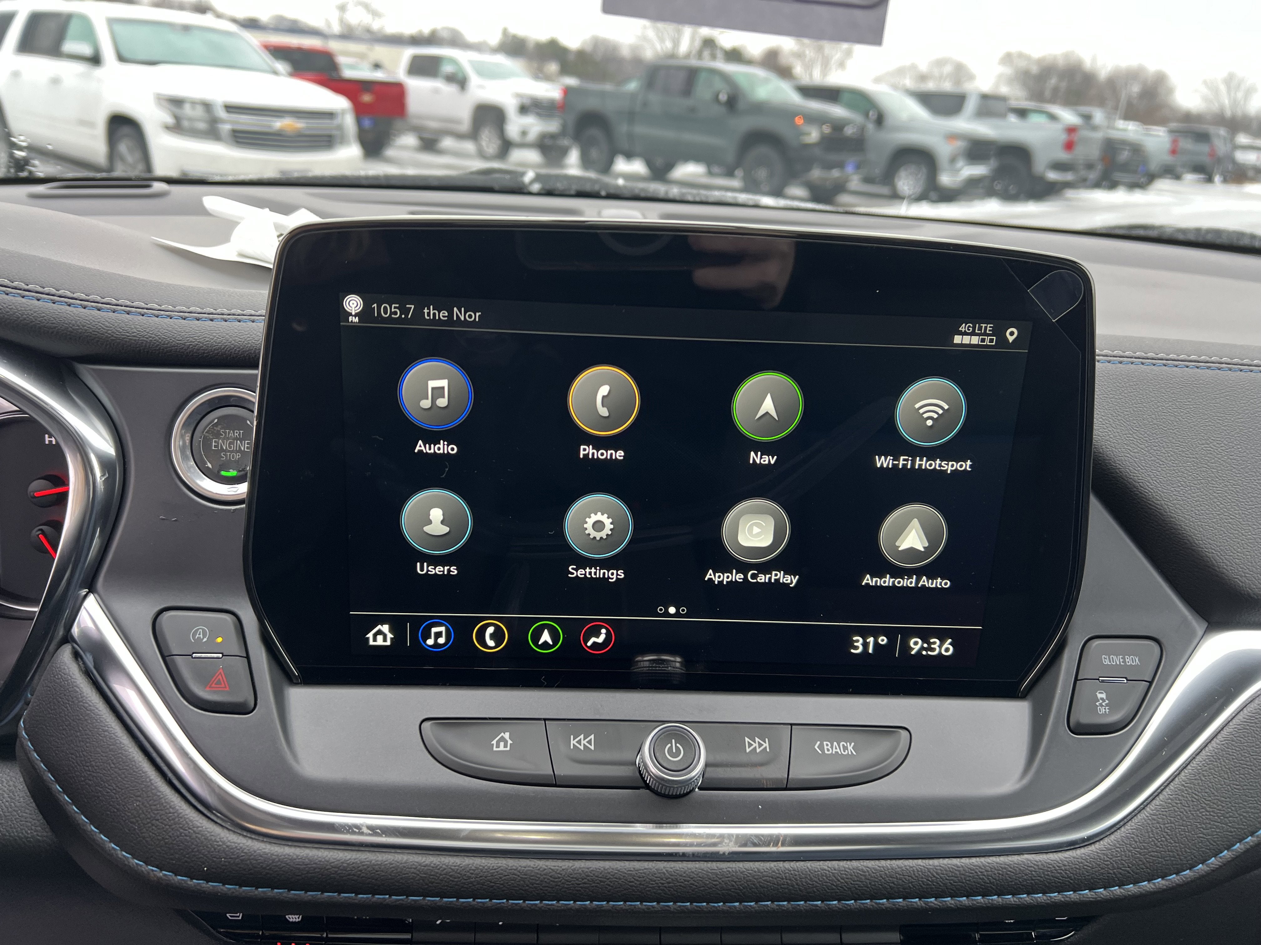 2026 Chevrolet Blazer RS