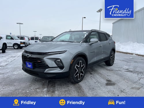 2026 Chevrolet Blazer RS