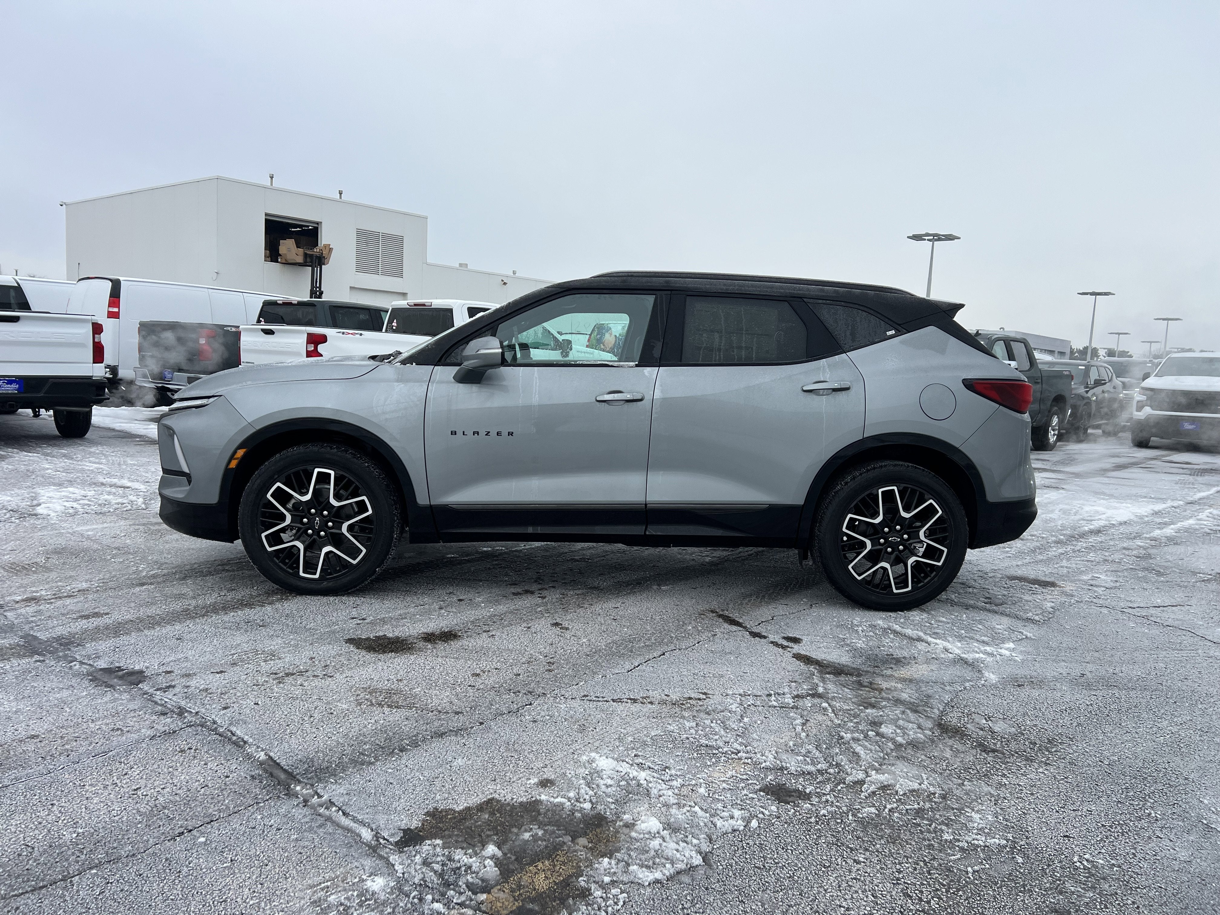 2026 Chevrolet Blazer RS