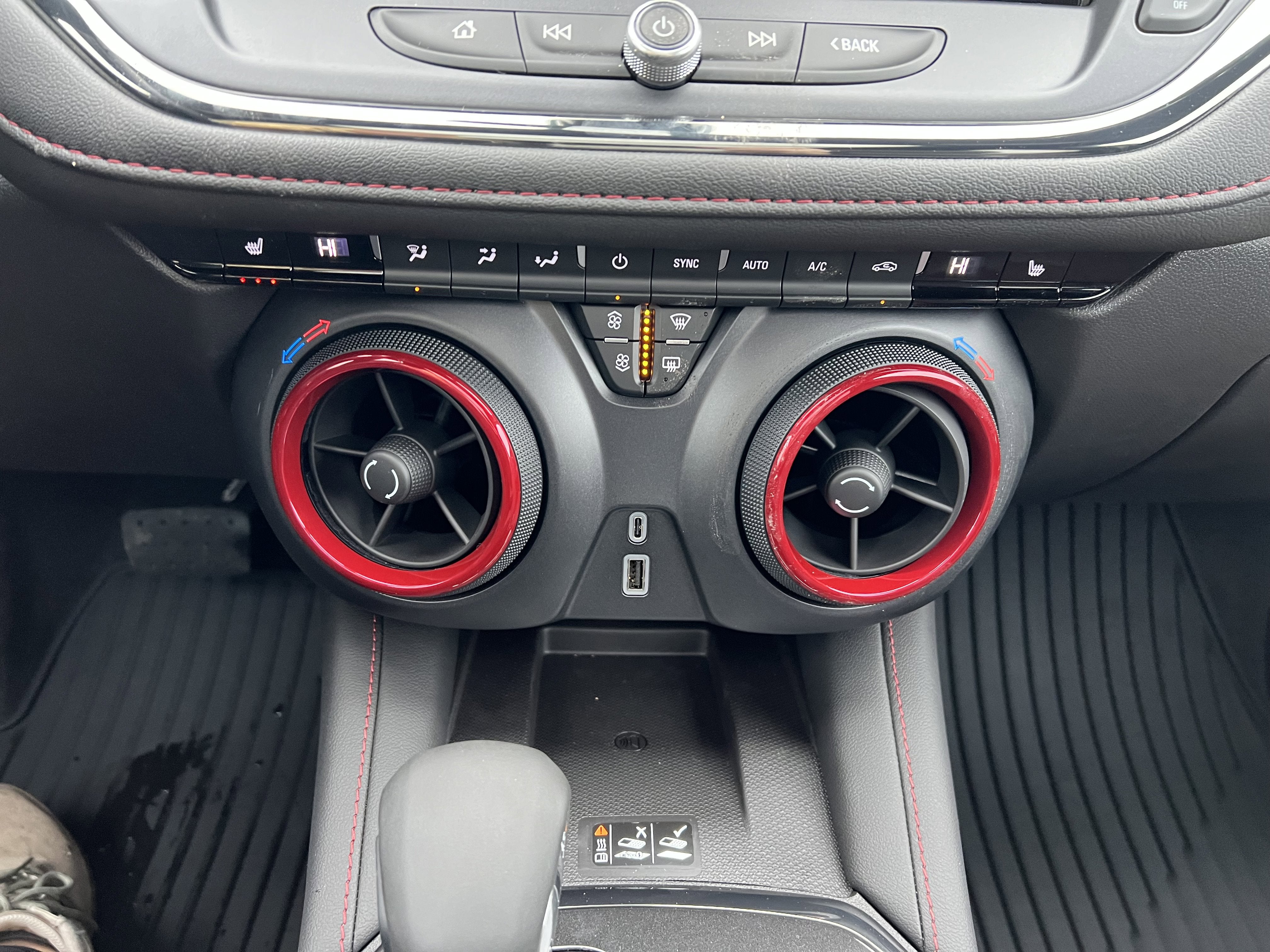 2026 Chevrolet Blazer RS