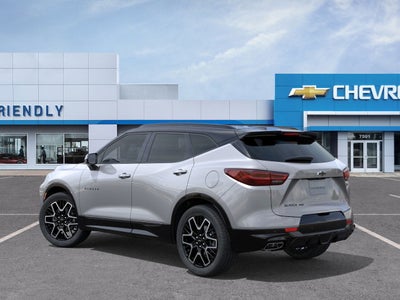 2026 Chevrolet Blazer RS