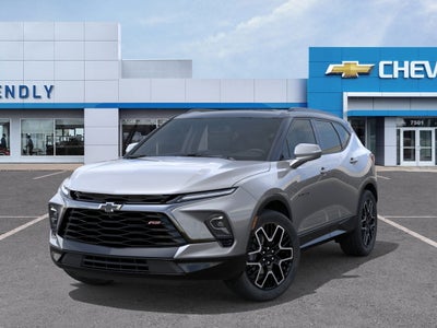 2026 Chevrolet Blazer RS