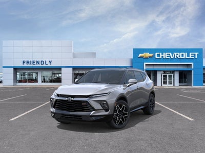 2026 Chevrolet Blazer RS
