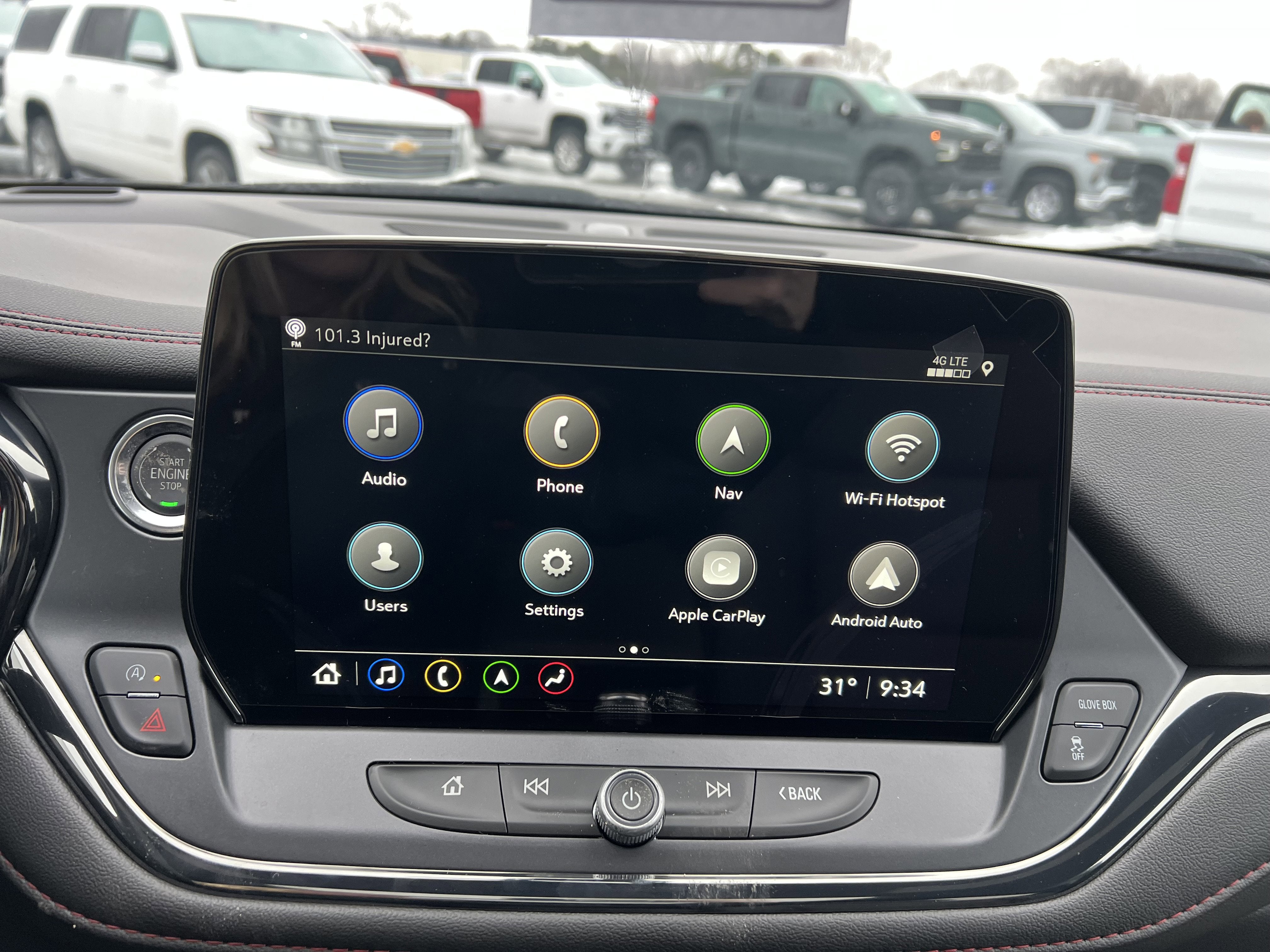 2026 Chevrolet Blazer RS