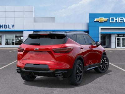 2026 Chevrolet Blazer RS