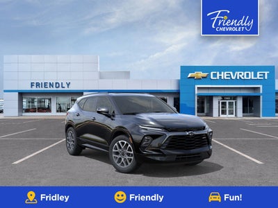 2026 Chevrolet Blazer RS