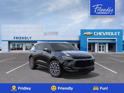 2026 Chevrolet Blazer RS