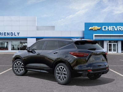 2026 Chevrolet Blazer RS
