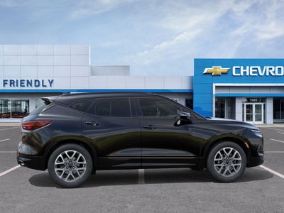 2026 Chevrolet Blazer RS