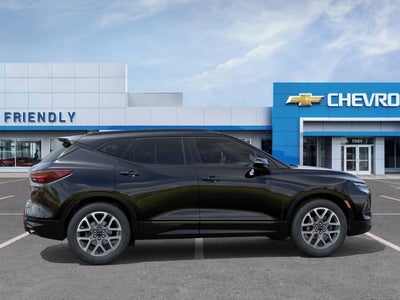 2026 Chevrolet Blazer RS