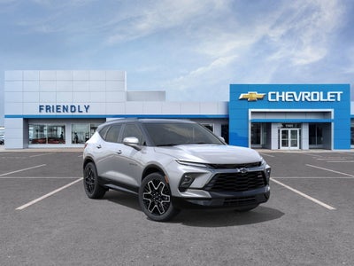 2026 Chevrolet Blazer RS
