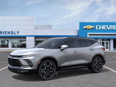 2026 Chevrolet Blazer RS