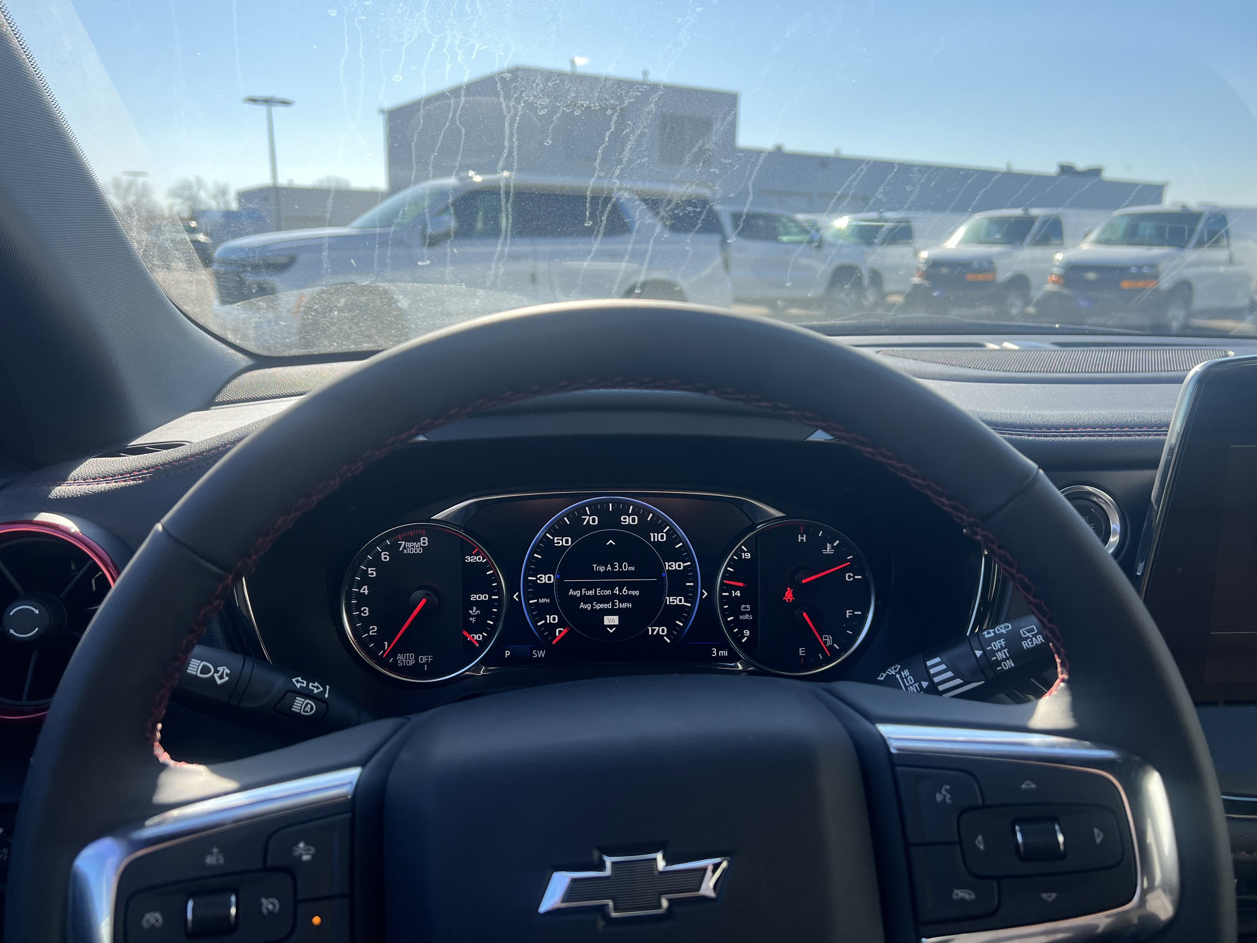 2026 Chevrolet Blazer RS