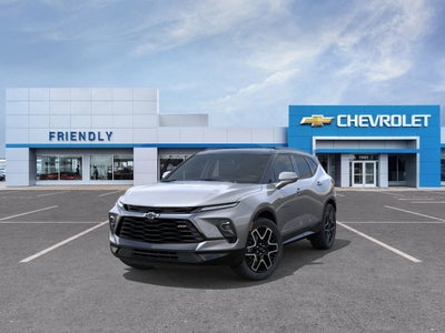 2026 Chevrolet Blazer RS