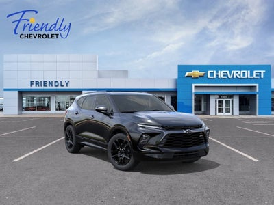 2026 Chevrolet Blazer RS