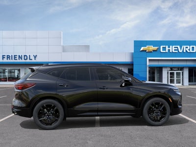 2026 Chevrolet Blazer RS
