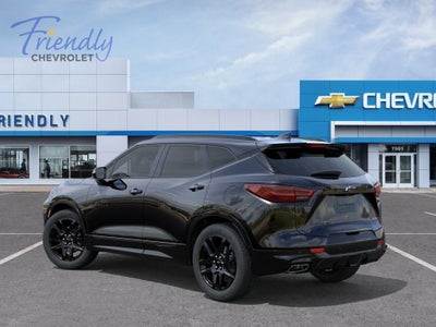 2026 Chevrolet Blazer RS