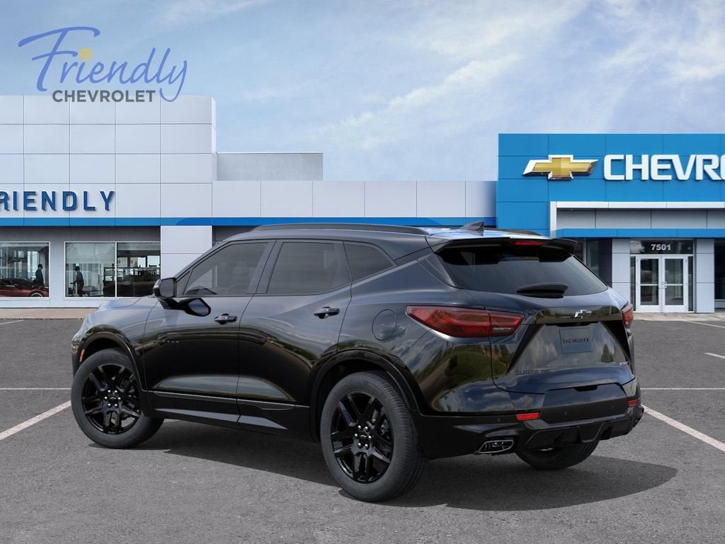 2026 Chevrolet Blazer RS