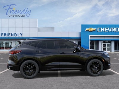 2026 Chevrolet Blazer RS