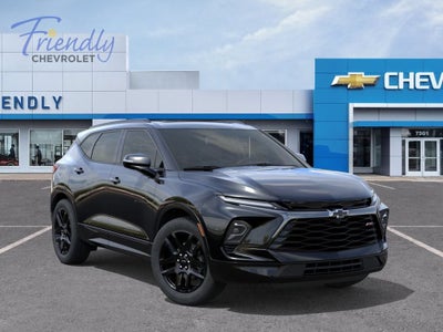 2026 Chevrolet Blazer RS