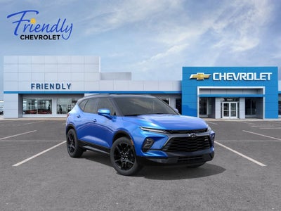 2026 Chevrolet Blazer RS