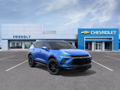 2026 Chevrolet Blazer RS