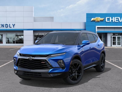2026 Chevrolet Blazer RS