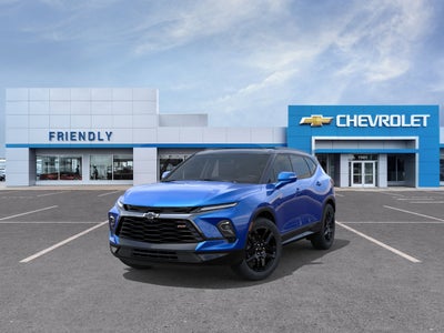 2026 Chevrolet Blazer RS