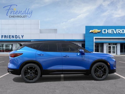 2026 Chevrolet Blazer RS