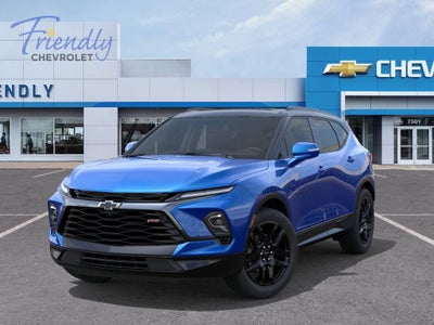 2026 Chevrolet Blazer RS