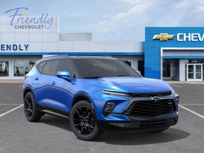 2026 Chevrolet Blazer RS