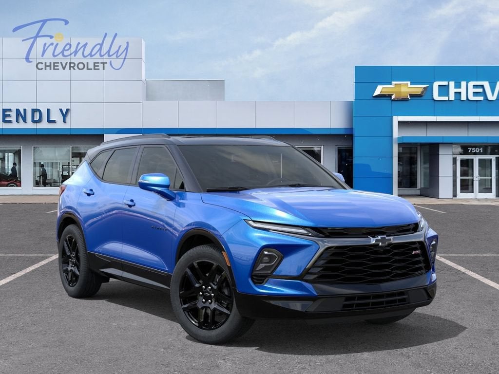 2026 Chevrolet Blazer RS