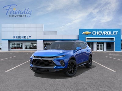 2026 Chevrolet Blazer RS