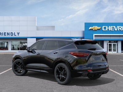 2026 Chevrolet Blazer RS