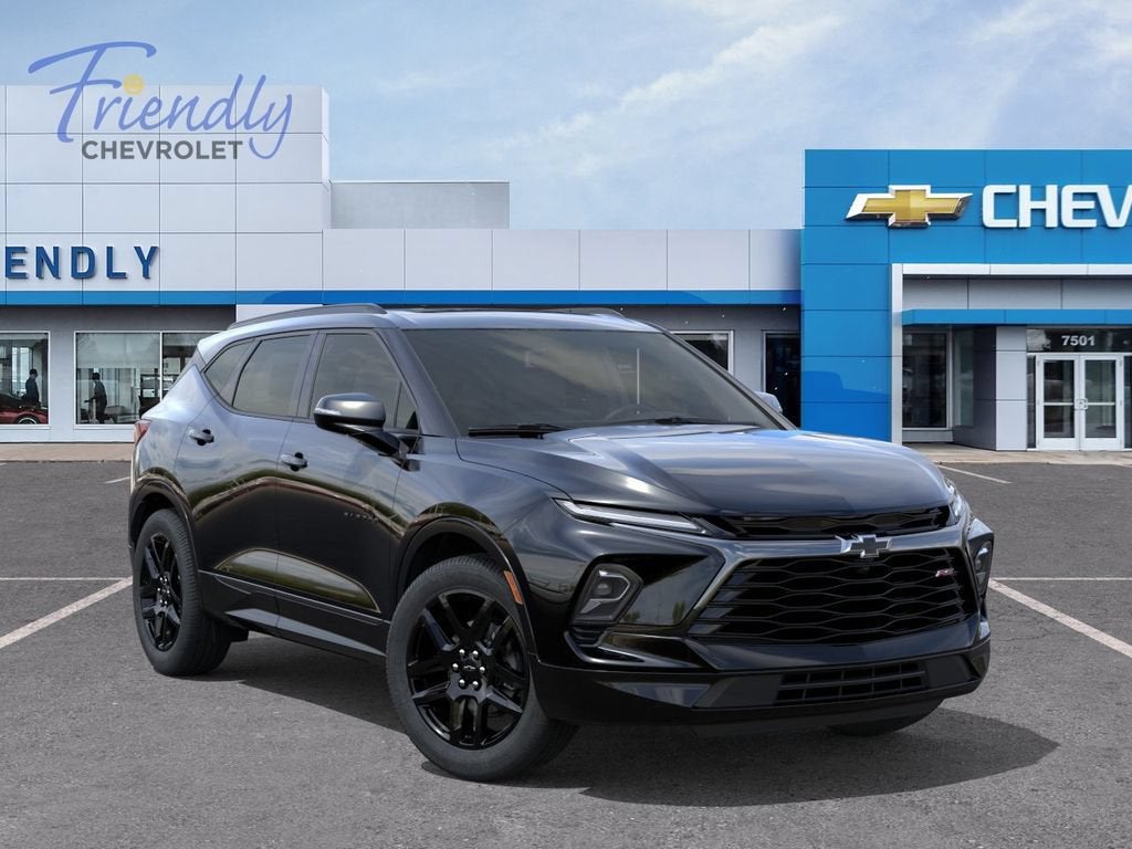 2026 Chevrolet Blazer RS