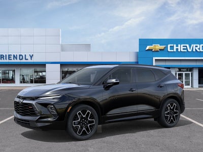 2026 Chevrolet Blazer RS