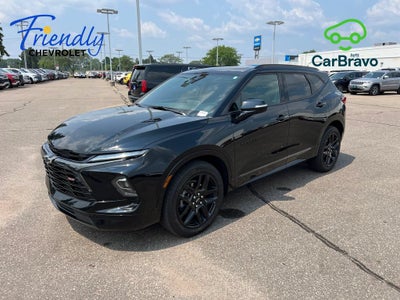 2024 Chevrolet Blazer RS