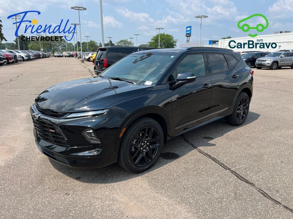 2024 Chevrolet Blazer RS