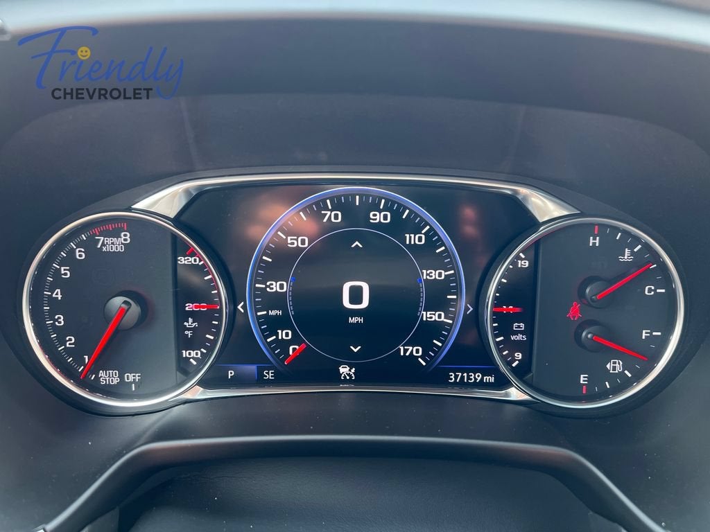 2024 Chevrolet Blazer RS
