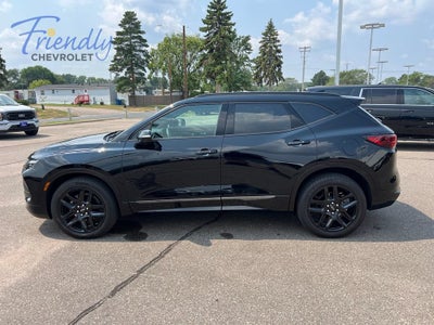 2024 Chevrolet Blazer RS