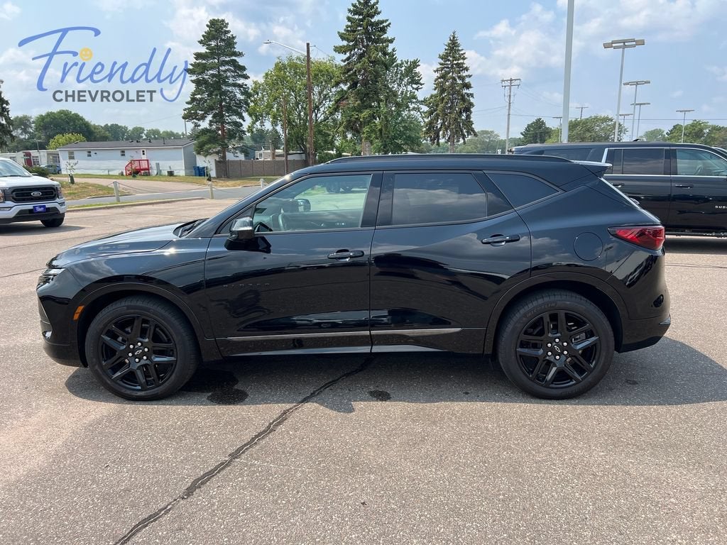 2024 Chevrolet Blazer RS